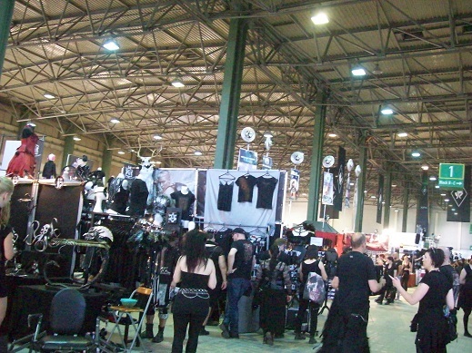 Agra market Goth CNE